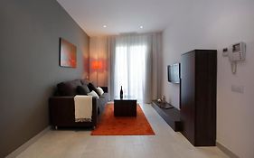 Fisa Rentals Les Corts Apartments
